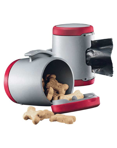 FLEXI Vario Multi Box roșu