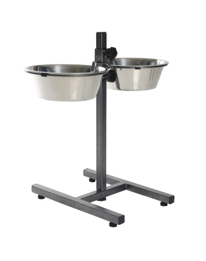 TRIXIE Stand ajustabil cu boluri 2X2.8 L