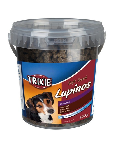 TRIXIE Lupinos oase pui și legume 500 g