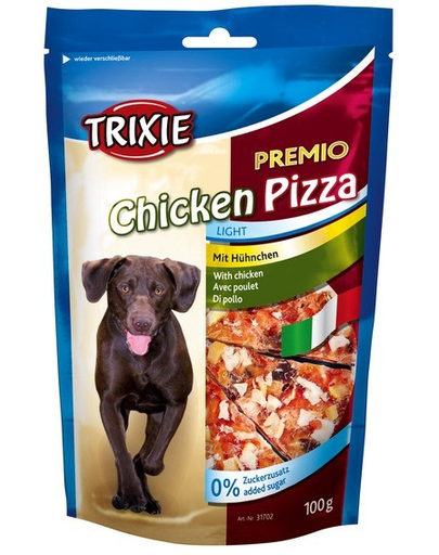 TRIXIE Recompense Pizza cu pui 100 g