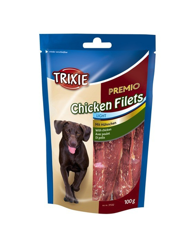TRIXIE Premio fileuri cu pui XXL 300 g