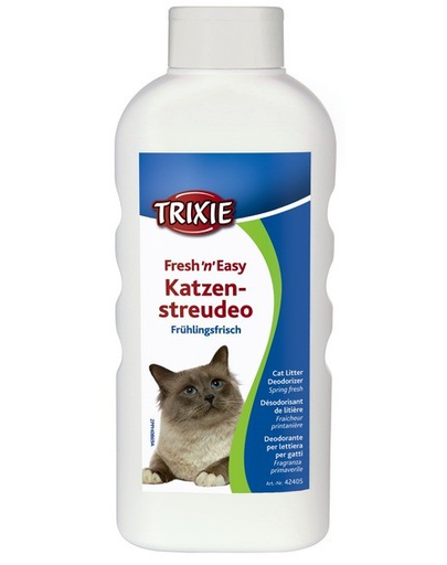 TRIXIE Fresh'N'Easy odorizant litieră - spring Freshness 750 g