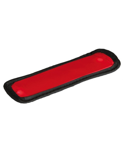 TRIXIE 2x Sticker reflectorizant pentru ham JULIUS