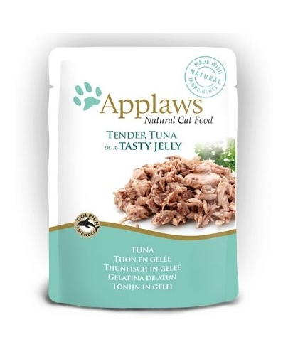 Applaws file de ton în aspic 70 g