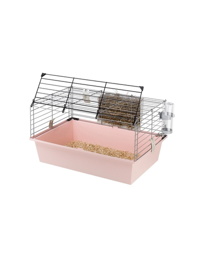 FERPLAST Cusca pentru rozatoare medii/mari Cavie 60, 58 x 38 x 31,5 cm