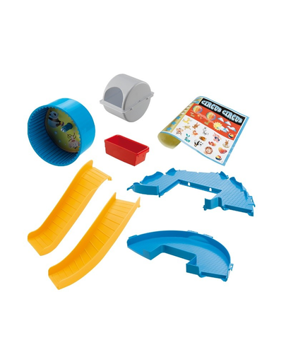FERPLAST Cage Circus Fun  49,5x34x42,5 cm