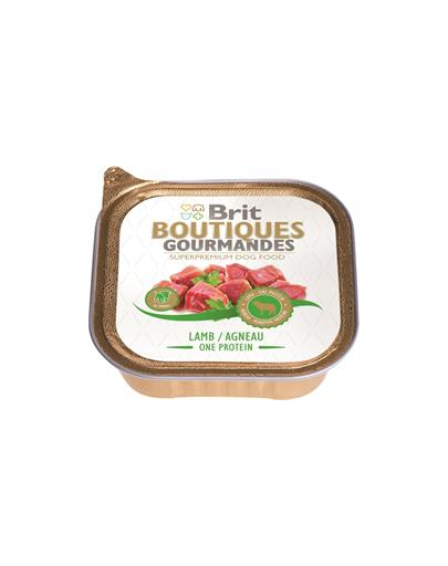 BRIT MIel puppy one meat 150 g