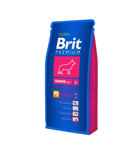 BRIT Senior L 15 kg