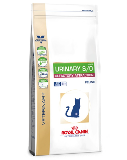 ROYAL CANIN Vet cat urinary olfactory attraction 1.5 kg
