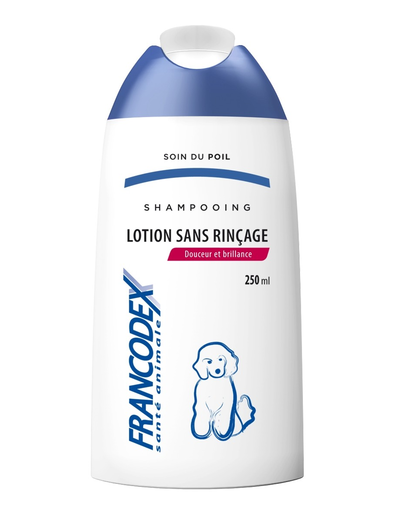 FRANCODEX Șampon fără clătire 250 ml imagine