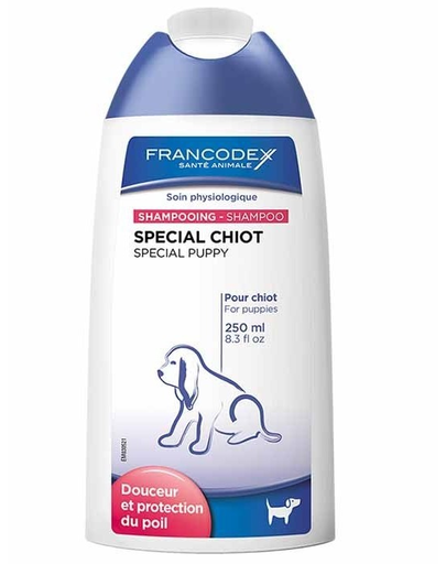 FRANCODEX Șampon pentru cățeluși 250 ml imagine
