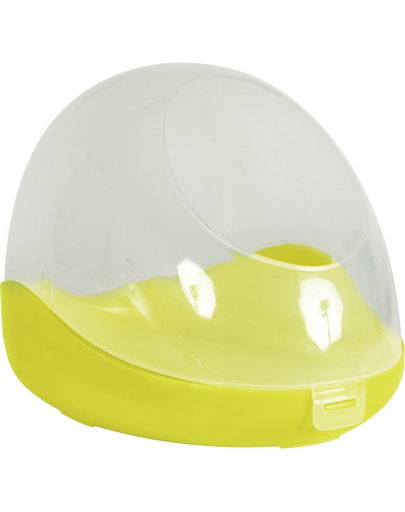 ZOLUX Toaletă pentru chinchila aquamarin