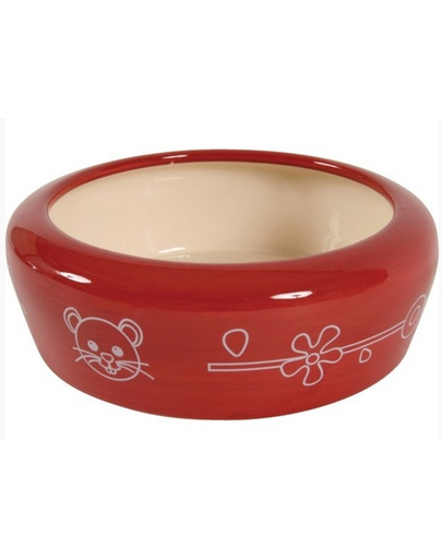 ZOLUX Bol Ceramic pentru rozătoare 150 ml