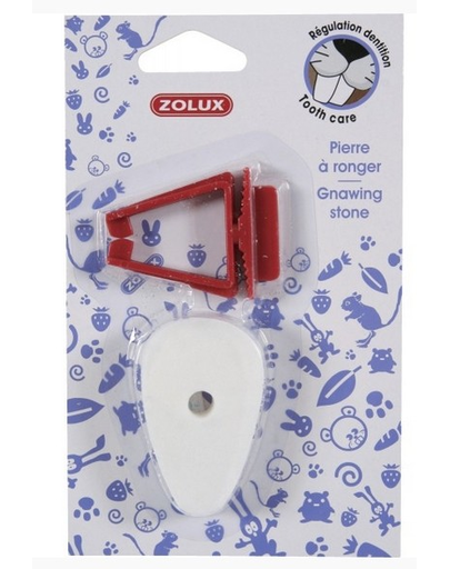 ZOLUX Piatră minerală morcov