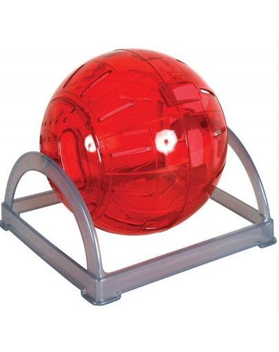 ZOLUX Minge pentru exerciții 2in1 cu suport 18 cm