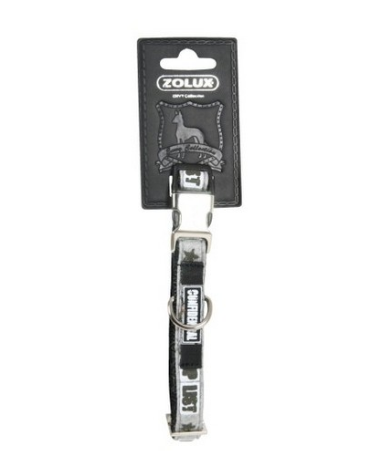 ZOLUX Zgardă Envy Vip ajustabilă 15 mm