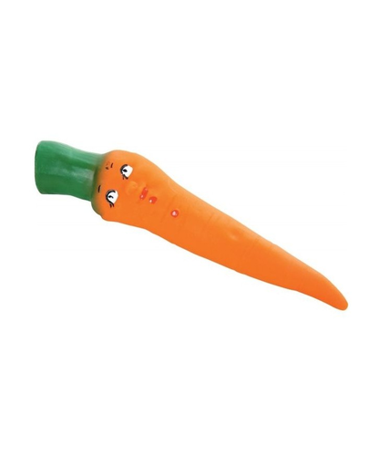 ZOLUX Jucărie vinil morcov 21 cm