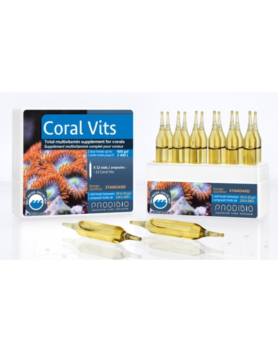 PRODIBIO Coral Vits 6 fiole imagine