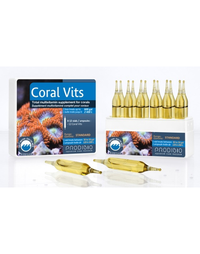 PRODIBIO Coral Vits 12 fiole