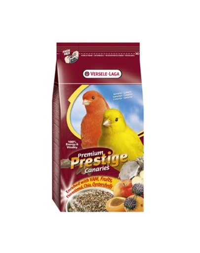 VERSELE-LAGA Canaries Premium 20 kg -   pentru canari