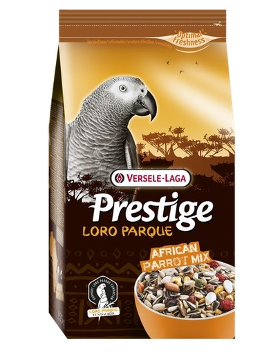 VERSELE-LAGA African Parrot Loro Parque Mix 15 kg - pentru papagal african