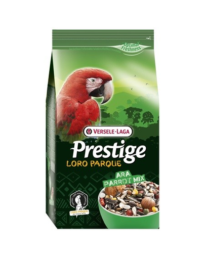 VERSELE-LAGA Ara Loro Parque Mix 15 kg - mâncare pentru ara