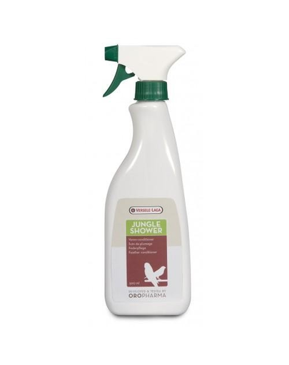 Versele-laga jungle shower - soluție pentru îngrijirea penajului 500 ml