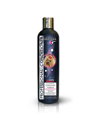 SUPER BENO Balsam profesional pentru cainii din rasa Yorkie 250 ml