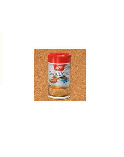 Hrană Aquael Acti cichlid 100 ml