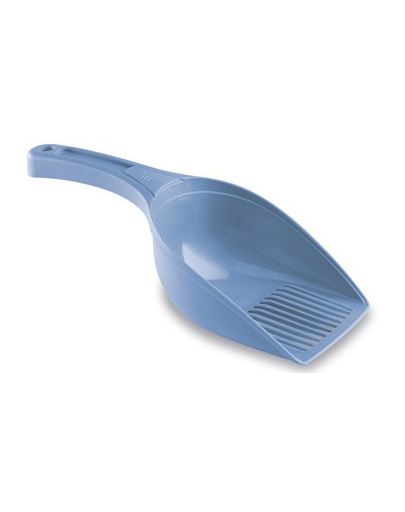 STEFANPLAST Lopățică pentru litieră - albastru