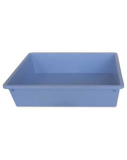 STEFANPLAST Litieră 2 albastru