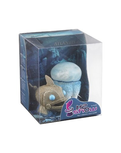 HYDOR H2shOw Atlantis - pește și meduză