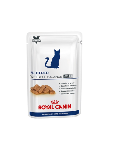 Royal canin cat neutered weight balance 100 g