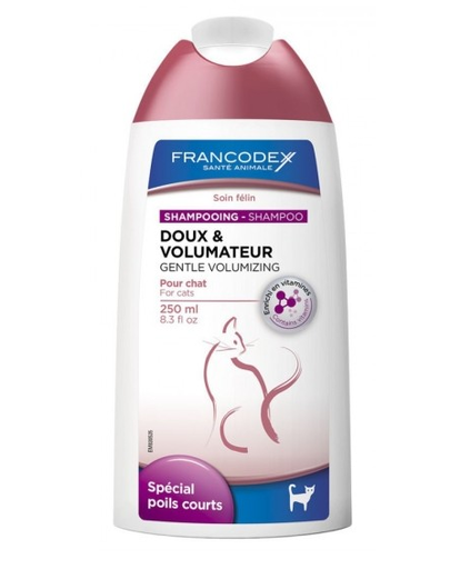 FRANCODEX Șampon pentru volum 250 ml imagine