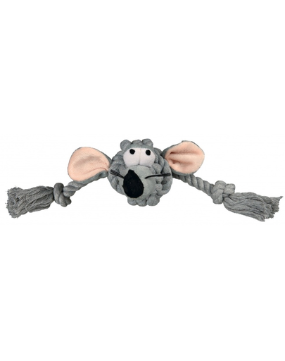 TRIXIE Șoricel pe sfoară 34 cm