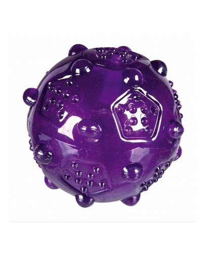 Trixie minge mică din gumă termoplastică tpr 7 cm
