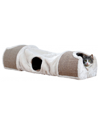 TRIXIE Tunel sisal 110 × 30 × 38 cm