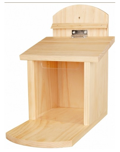 TRIXIE Hrănitor pentru squirrels 20 × 30 × 30 cm