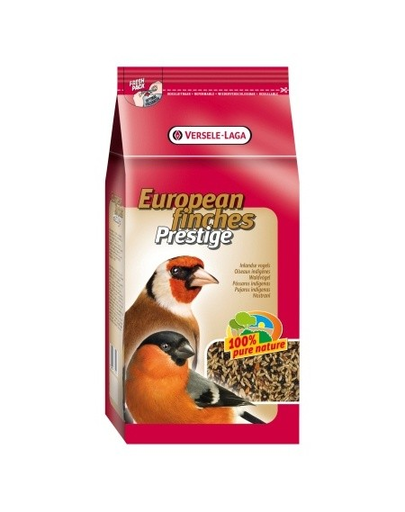 VERSELE-LAGA European Finches 20kg - mâncare pentru cinteza europeană