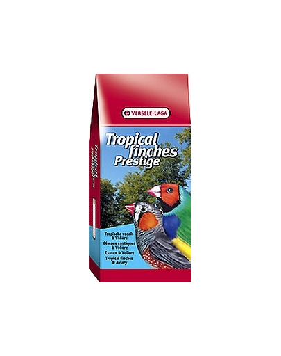 VERSELE-LAGA Australian Waxbills Premium 20 kg - pentru păsări exotice australiene mici