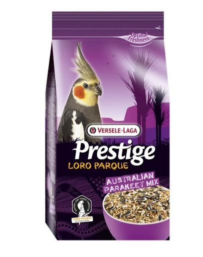 VERSELE-LAGA Australian Parakeet Loro Parque Mix 20 kg - pentru papagal australian mediu