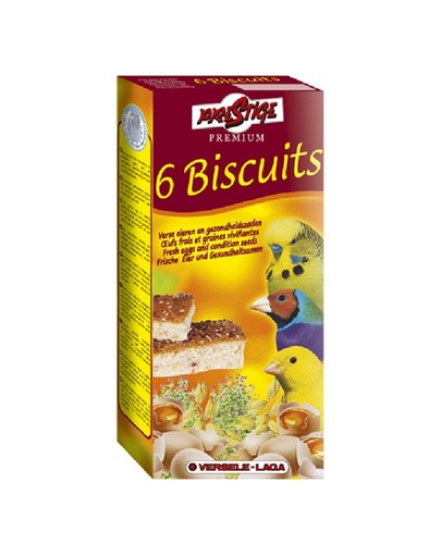 VERSELE-LAGA Biscuit Condition Seeds - biscuiți cu cereale și semințe