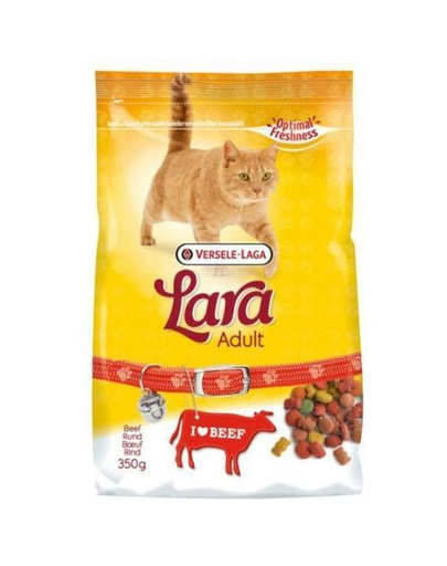 VERSELE-LAGA Lara Adult Beef - Mâncare pentru pisici cu vită 0,35 kg