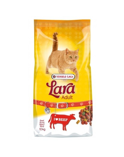 VERSELE-LAGA Lara Adult Beef - Mâncare pentru pisici cu vită 2 kg