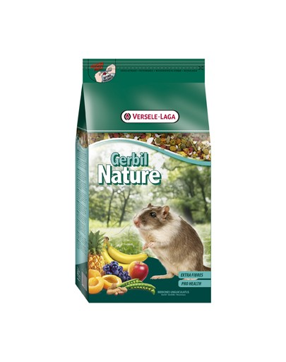 VERSELE-LAGA Gerbil Nature 2,5 kg - - mâncare pentru gerbili