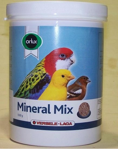 Versele-laga mineral mix 1,5 kg - amestec mineral pentru păsări