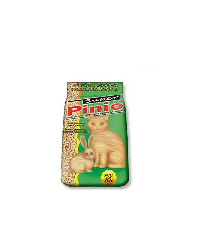 BENEK Super Pinio Așternut Granule 10 l