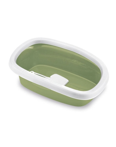 STEFANPLAST Litieră Sprint 10 verde