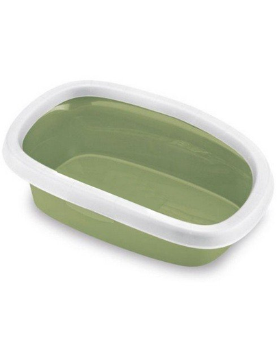STEFANPLAST Litieră Sprint 20 verde