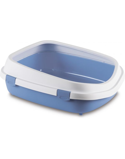 STEFANPLAST Litieră Jumbo albastru
